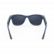 Смарт-очки Ray-Ban Meta Wayfarer (Gen 2) Shiny Cosmic Blue, Lens color :Clear to Sapphire